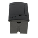 USB RS232 /TTL Thermal Receipt Printer Compatible 58mm 701 Thermal Paper Black