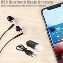 BT-530 Bluetooth USB Music Receiver Wireless Audio Handsfree Adapter Dongle