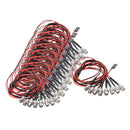 80x LED Lights Headlights For 1/5 1/8 1/10 1/12 1/16 RC Car Truck Headlights