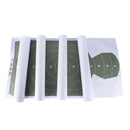 5pcs Shooting Silhouette Target Practice Paper Target Arrow Hunting Accessory M&