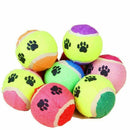 Tennis Ball Sports Tournament Outdoor Fun Cricket Beach Dog Game Gift