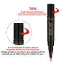 Rosalind 5Ml Gel Polish Semi Permanent Uv Hybrid Gel Nail Polish Nail Brush