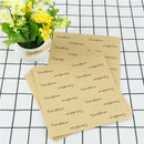 200pcs Especially For You Kraft Paper Seal Stickers DIY Gifts Baking Labels M&E