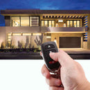 433mhz DC 12V 4 Button Learning RF Transmitter Remote Control Switch For Ga N8I3