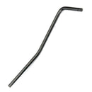 Direct Insertion Style Electric Guitar Tremolo Arm Whammy Bar - Chrome - Bl