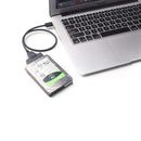 1X(ULT-BEST Super Speed Usb 2.0 To Sata 3.0 22 Pin Adapter For 2.5 Inch Har