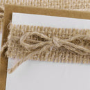 Guest Party Name Table Place Cards for Shabby Chic Rustic Wedding Pack of 1
