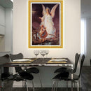 Guardian Angel DIY 5D Diamond Embroidery Painting Cross Stitch Home Decor