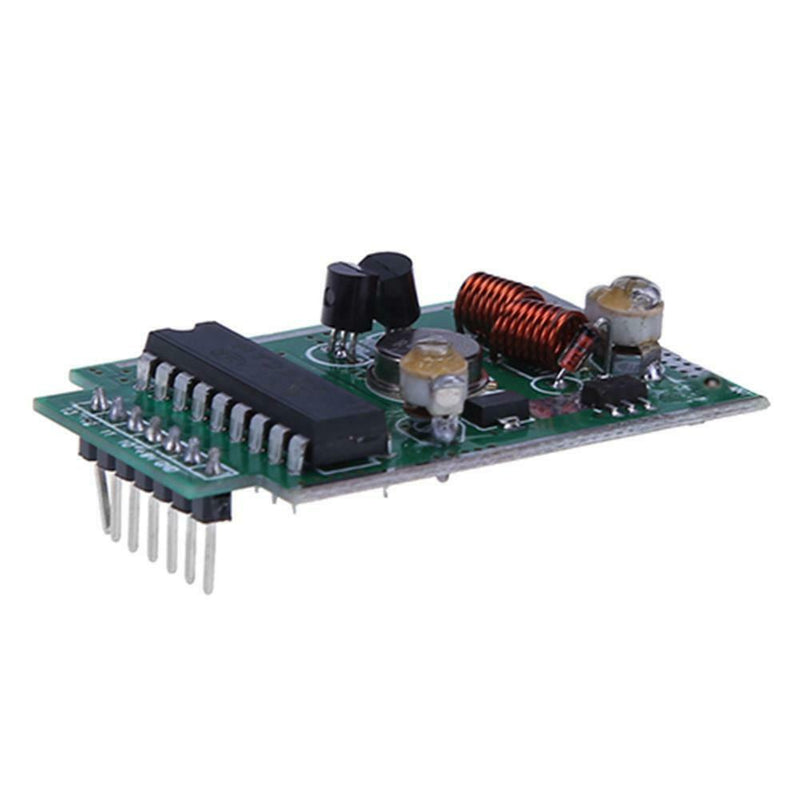 High Power 433Mhz DC 9V 4km Wireless Remote Control Transmitter Module Kit