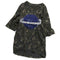 Summer Women Loose T-shirt Star Print Sequin Short-Sleeve TopsÃ¯Â¼Ë†Black) (XL) A