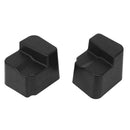 For Jeep Wrangler JL 2018-2019 Car Rear Seat Side Storage Box Organizer Holder