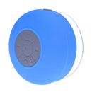 Waterproof Mini Bluetooth Wireless Speaker Hands Free Sucker Mobile Phone s S1T3