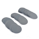 2X(100 Pcs 3000 Grit Sanding Disc 3 Inch Sanding Paper Polishing Pads Sandp