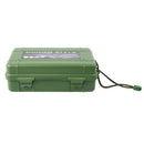 Waterproof Storage Box Box for Spotlight Flashlight Flashlight Lamp T5Z6