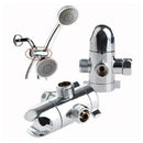 Bathroom Shower Head Diverter Sprayer Shower Socket Valve Fix Bracket V8X0 K1C4