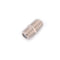 10pcs Aluminium Alloy Connector F Plug Coupler Adapter HD TV Coax Cable LJ