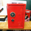 Creative Piggy Bank Mini Atm Money Box Password Digital Coins Cash Deposit