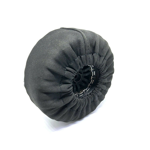 Spare Tires 115-120Mm Tyres Cover For Traxxas Trx4 Wheel Rc Crawler Part Ac J1F2
