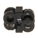 Umbrella Rope Buckle Rapid Shoelaces Outdoor Anti Slip Portable Buckles