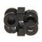 Umbrella Rope Buckle Rapid Shoelaces Outdoor Anti Slip Portable Buckles #gib