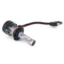 Mini H7 LED Headlight Bulbs,60W 10000Lm 4700Lux 6500K Cool White Extremely