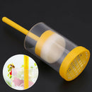 Beekeeper Queen Bee Marking Cage Marker Plunger  Bottle Beekeeping Tool OZ