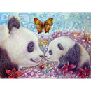 5D DIY Full Drill Diamond Painting Panda Embroidery Craft Kit Decor (C1157)