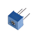 13 Values 3362P Trimmer Potentiometer Kit Pack Variable Resistor 100R-1M Z