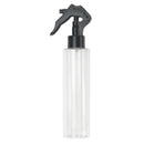 2Pcs 150ml plastic bottle watering spray kettle transparent small spray bot Gn