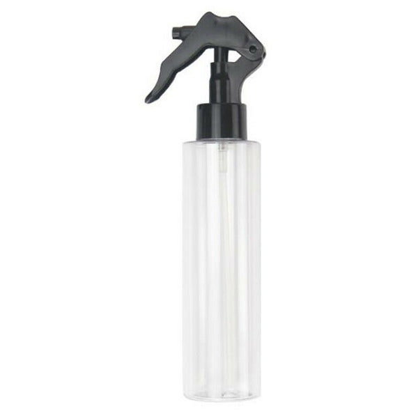 2Pcs 150ml plastic bottle watering spray kettle transparent small spray bot Gn