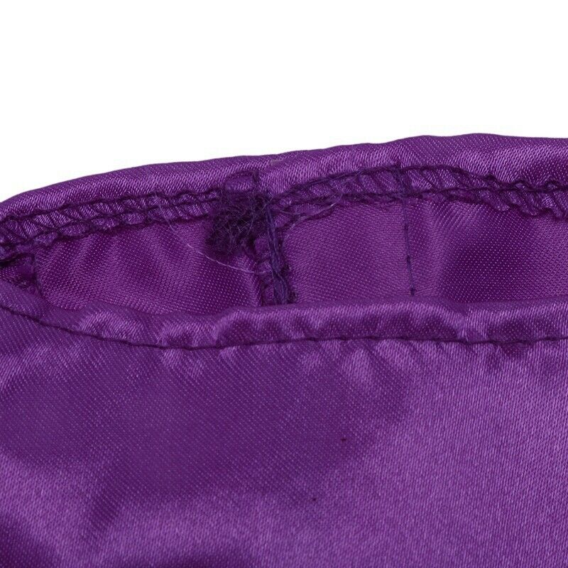 Dog Cat Bow Tutu Dress Lace Skirt Pet Dog Costume Dog Clothes (purple, XS) F3H6