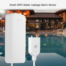 Smart WIFI Water Leakage Alarm Sensor Mobile Detector App Notification