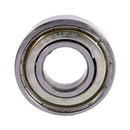 6001ZZ Double Shielded Deep Groove Ball Bearings 28mm x 12mm x 8mm C7V2