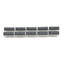 10pcs CD4511 CD4511BE 4511 CMOS BCD to 7 segment Latch Decoder IC ME