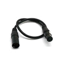 5-Pin Male To 3-Pin Female DMX Cable Adapter DJ  Equipment