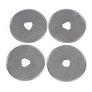 5pcs 45mm Rotary Cutter Blade Patchwork Leather Fabric Paper Cut Blades