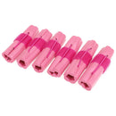 6pcs Magic Foam Sponge Hair Curler DIY Wavy Hair Curler Rollers Styling To BX