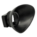 22mm Eyecup for Nikon D7000 D7100 D750 D610 D5200 D3300 D3100 D3200 D5200_D Q0I1