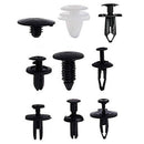 435Pcs Car Body Trim Clips Retainer Bumper Rivets Screw Panel Push Fastener Kit