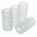 Battery Adapter Case Mignon AA to Baby C - 4 Pack