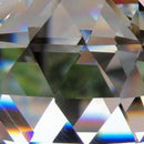 50mm Feng Shui Hang Crystal Ball Sphere Prism Rainbow Suncatcher Pendant Decor
