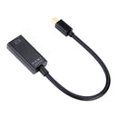 4K Mini DisplayPort to HDMI Cable Mini DP Male to HDMI Female Converter A