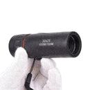 30x25 HD Optical Monocular Low Night Vision Mini Telescope Waterproof C7Y0 S1G8