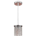Crystal Ceiling Light Modern Chandelier Pendant Kitchen Dining Room Fixture