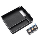 Car Center Console Accessories Auto Easy Install Armrest Box ABS For Prado 10-19
