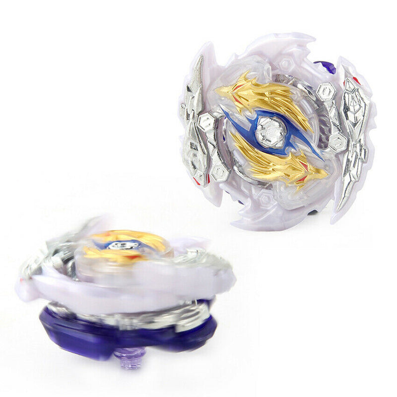 Beyblade Burst GT New B-144 Booster Zwei Longinus.Dr.Sp` Metsu Without Launcher