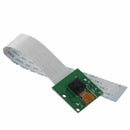 Camera Module Board 5MP Webcam Video 1080p 720p for Raspberry Pi 3 Green