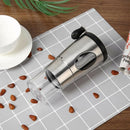 Manual Coffee Grinder,Grinding Ceramic Conical Mill,Stainless Steel Foldabl
