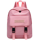 College Wind Bag Female School Harajuku Students Korean Version Of the Casu