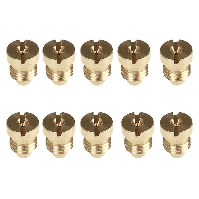 10pcs Nozzle Tips Foam Orifice Nozzle Tip For High Pressure Washer Gun Parts